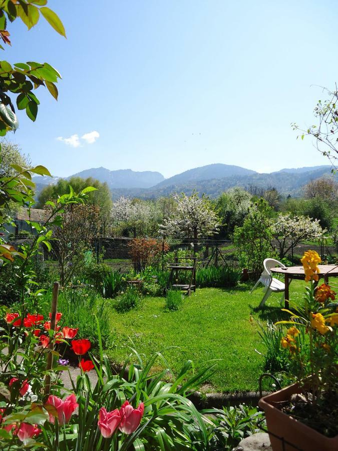 Le Clos Lugrin Exterior photo